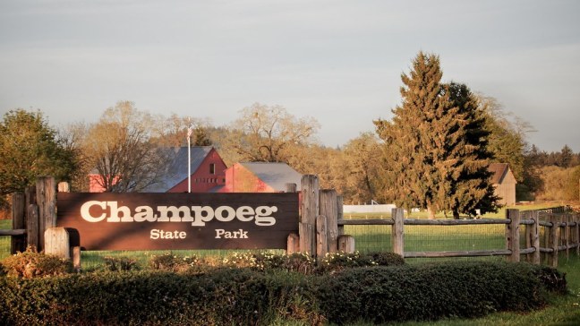 Champoeg State Park