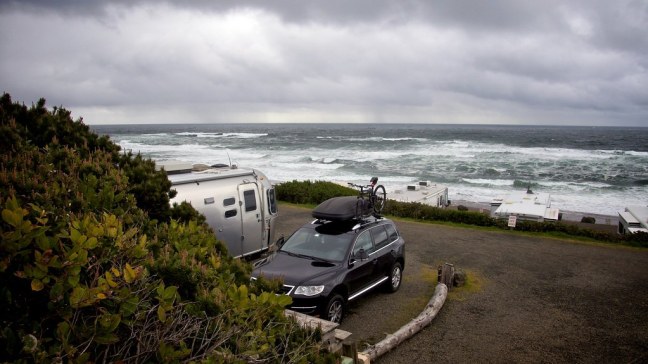 Sea and Sand RV Park