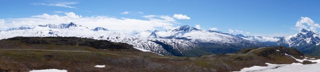 Road to Valdez
