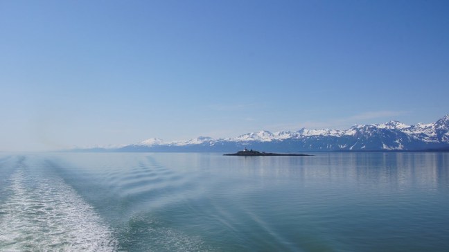Inside Passage