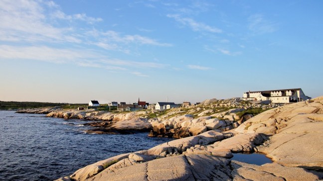 Peggy's Cove