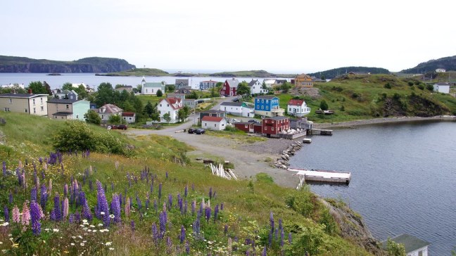 Historic town of Trinity