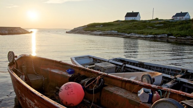 Peggy's Cove