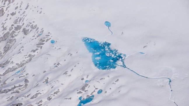 Pure water in Denali National Park