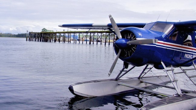 Petersburg Harbor