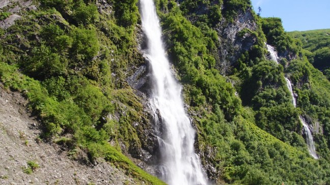 Road to Valdez