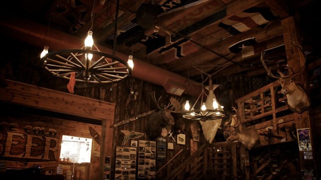 Red Dog Saloon