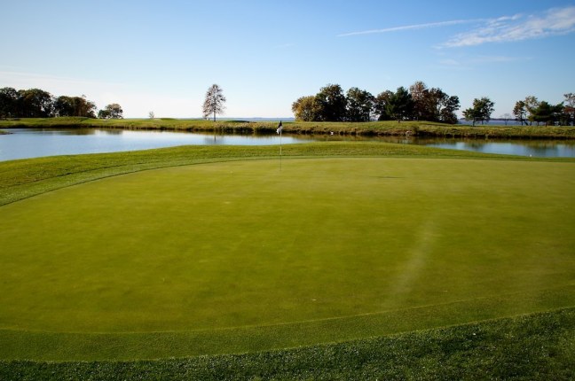 Queenstown Harbor Golf Links