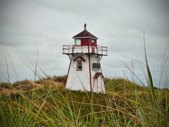 Stanhope Lighthouse