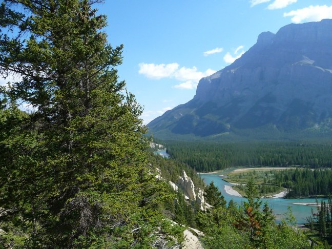 Bow River Hoodoos