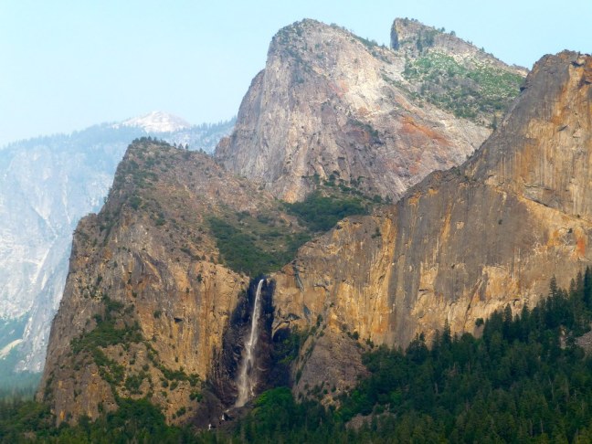 Bridalveil Fall