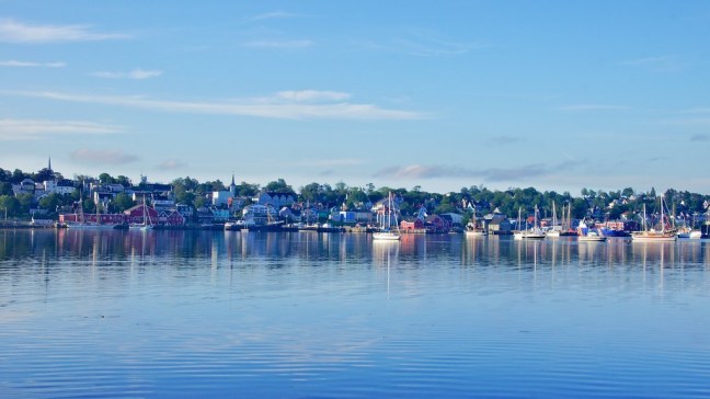 Downtown Lunenburg