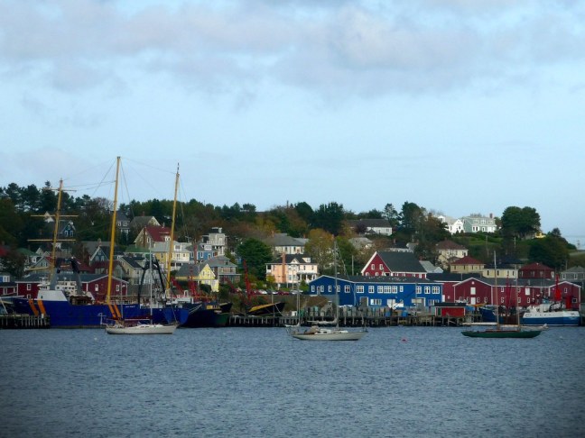 Lunenburg, Nova Scotia