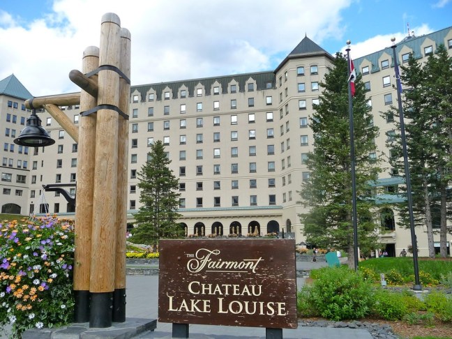 Chateau Lake Louise