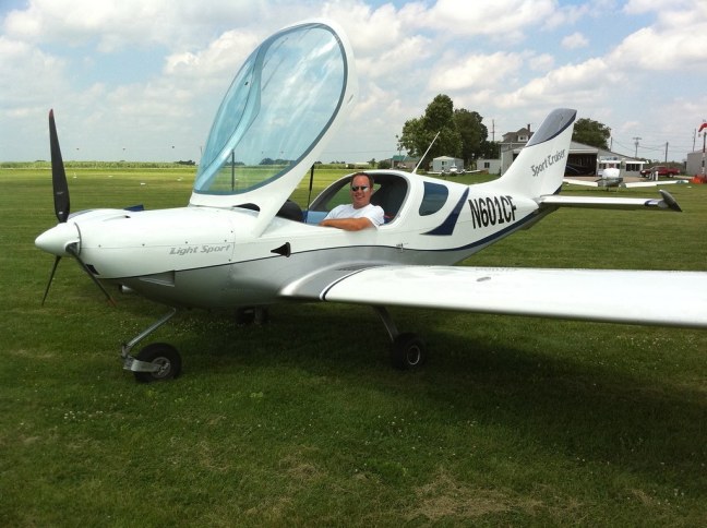 SportCruiser N601CF