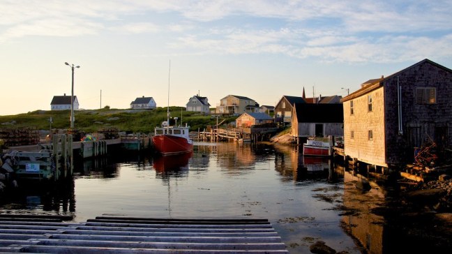 Peggy's Cove