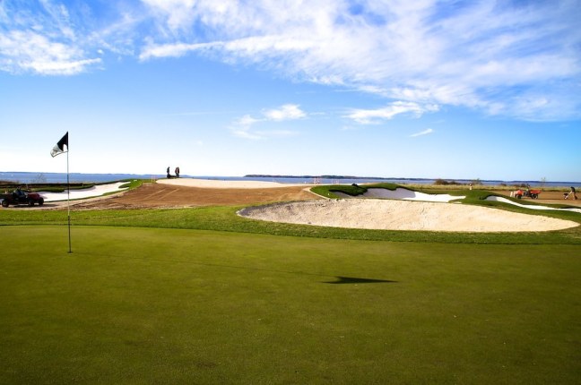 Queenstown Harbor Golf Links