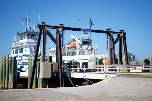 Ferries of OBX