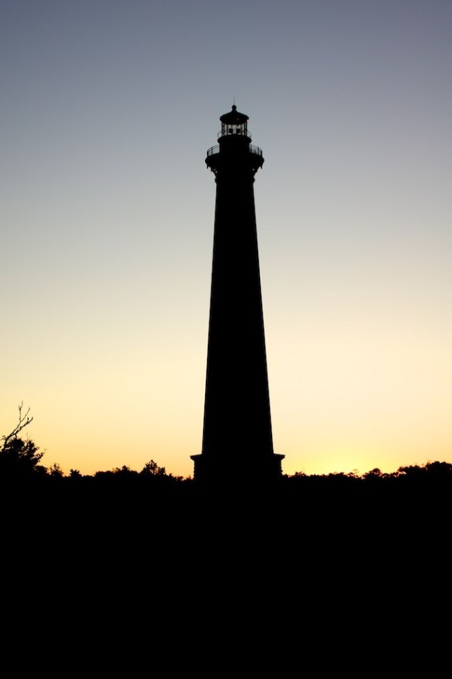 Cape Hatteras Lighthouse