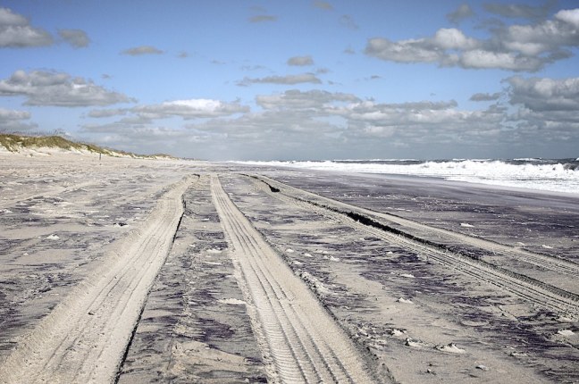 Beaches of OBX