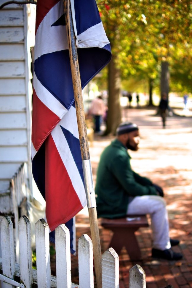 Colonial Williamsburg