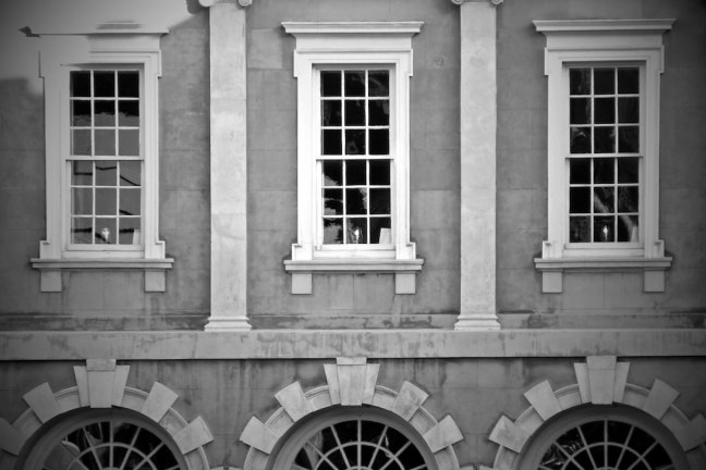 Charleston Architecture