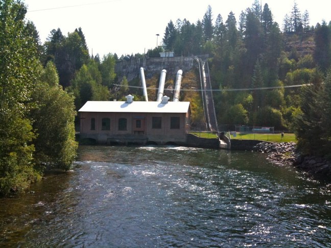 Bigfork Dam