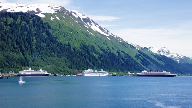 Downtown Juneau