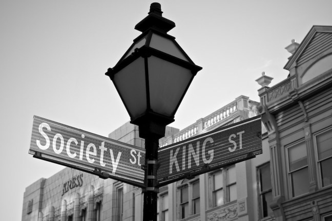 Society and King