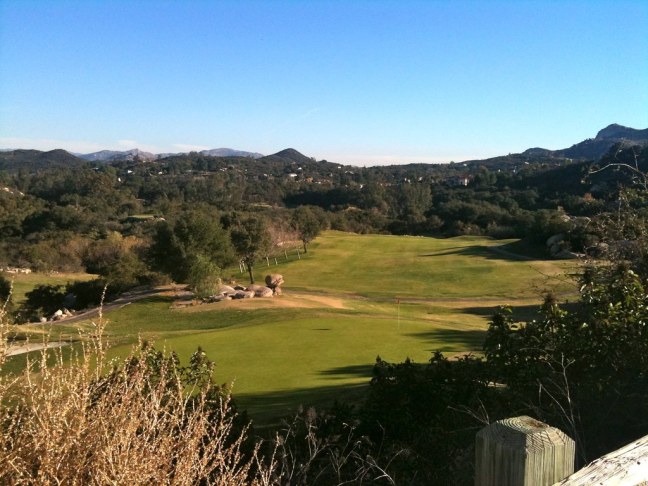 Mt. Woodson Golf Course