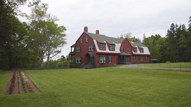 Roosevelt Summer Home