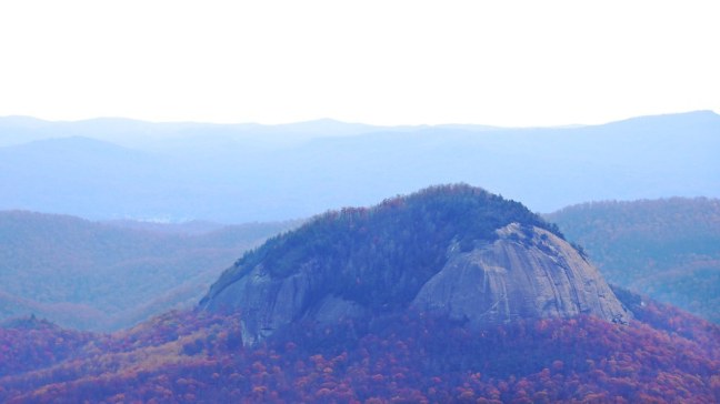Looking Glass Rock