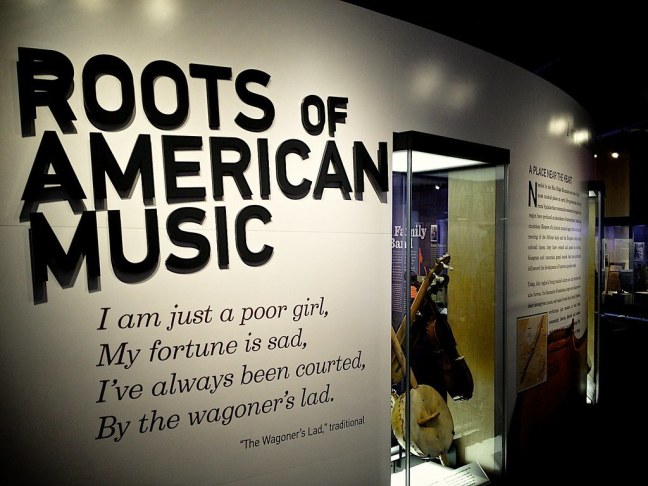 Blue Ridge Music Center