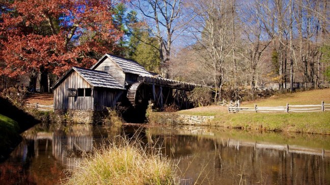 Mabry Mill