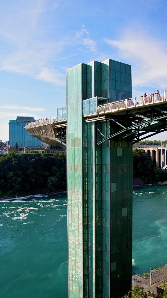 Niagara Falls, NY Observation Tower