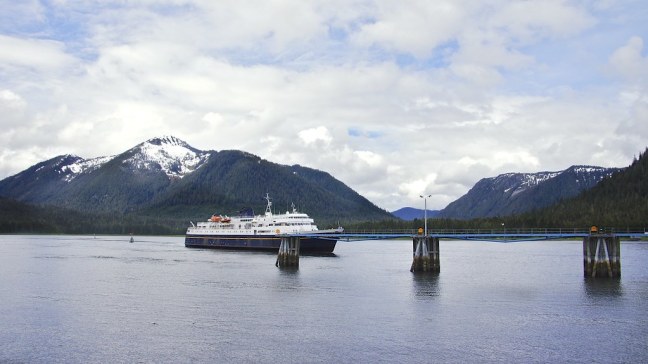 M/V Matanuska