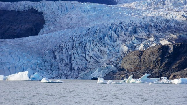 Mendenhall Glacier