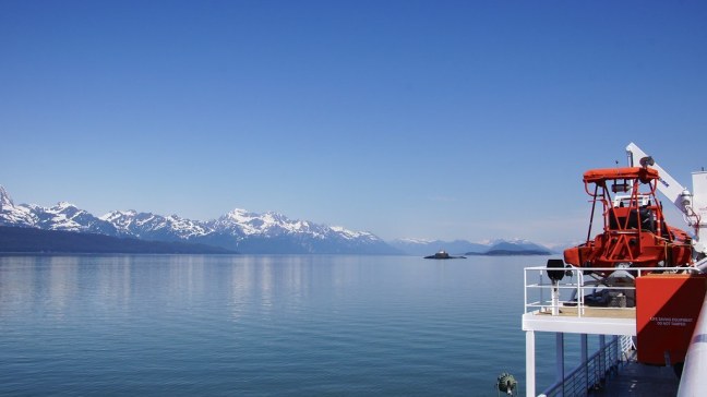 Inside Passage