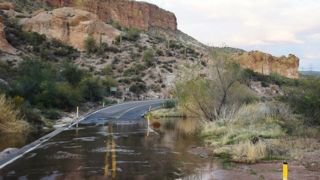 Apache Trail