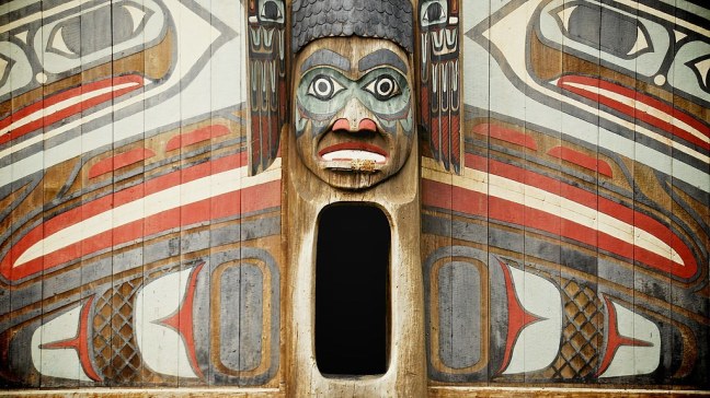 Totem Bight State Park