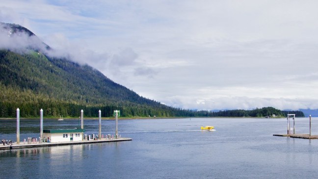 Petersbug Harbor