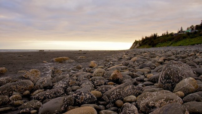 Beach at Bayside RV
