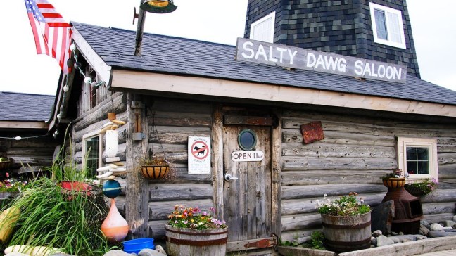 Salty Dawg Saloon