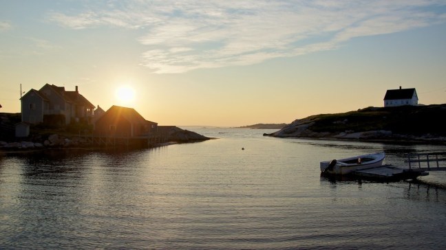 Peggy's Cove