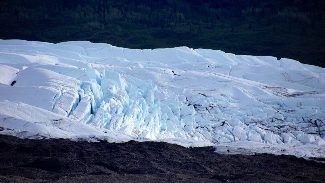 Matanuska Glacier