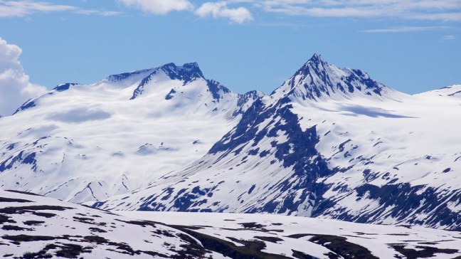 Road to Valdez
