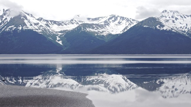 Along Seward Highway