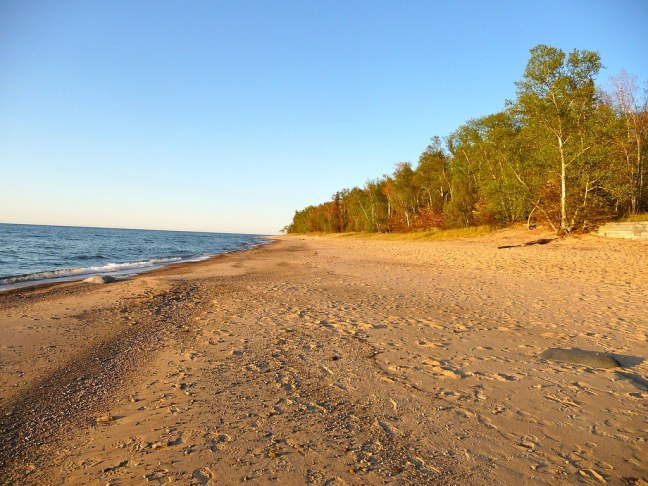 Lake Superior Shoreline