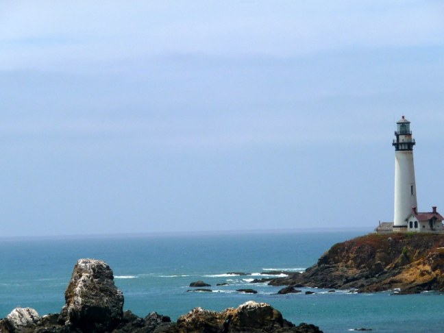 Along Highway 1