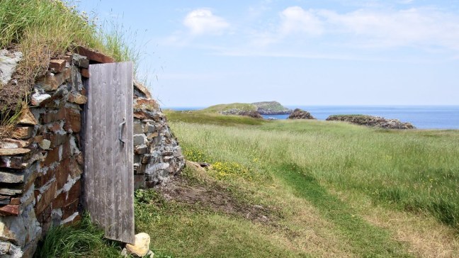 Root cellar